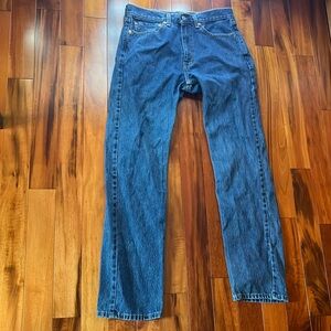 Levi Strauss Jeans Size W34 L34 (Men’s)
